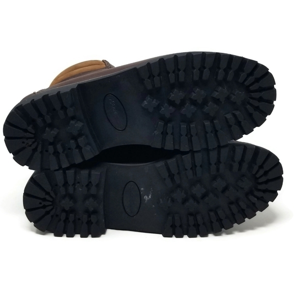 Vintage Eddie Bauer Gore-Tex Moc Toe Hiking Boot Size 7 - Picture 10 of 14